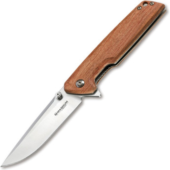 Складной нож BOKER MAGNUM STRAIGHT BROTHER 01MB723